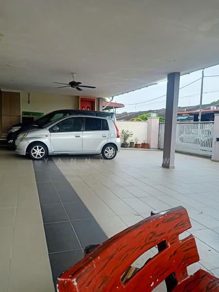 1-storey Terraced House for Sale in Taman Puteri Wangsa (Ulu Tiram) - Yanny Siow - Exterior - PropertyGuru.com.my