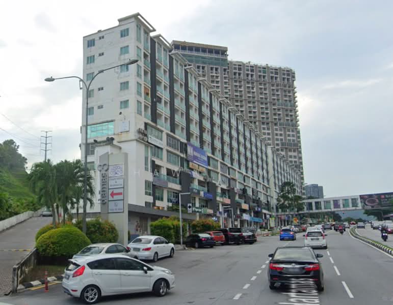 Kedai untuk Disewa di Taman Sri Hartamas (Sri Hartamas) - Shawn Lim - Exterior - PropertyGuru.com.my