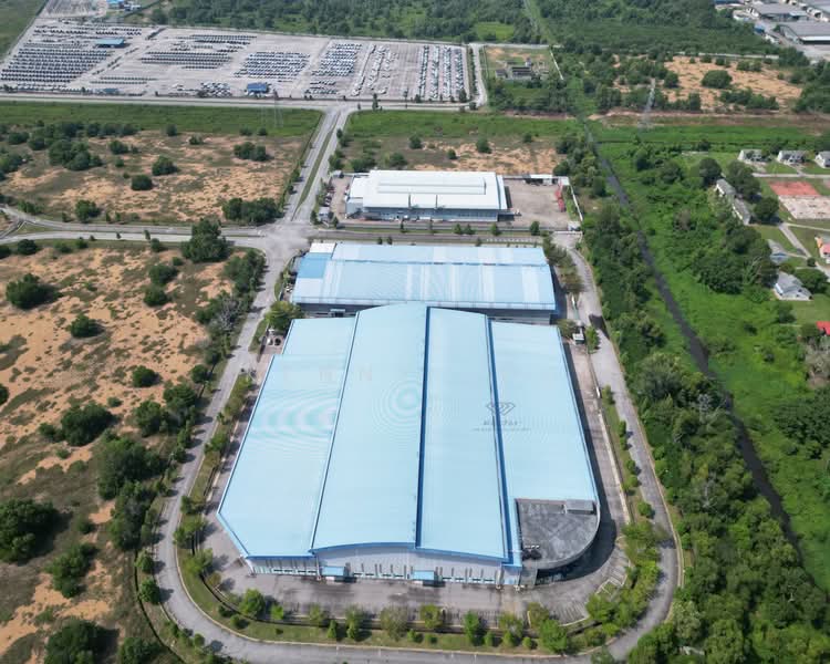 Warehouse for Rent in Pekan (Pahang) - Kenny Loo - Exterior - PropertyGuru.com.my