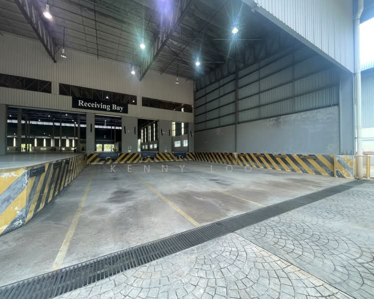Warehouse for Rent in Pekan (Pahang) - Kenny Loo - Exterior - PropertyGuru.com.my