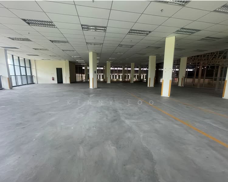 Warehouse for Rent in Pekan (Pahang) - Kenny Loo - Interior - PropertyGuru.com.my