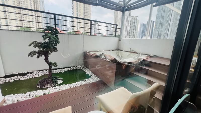 Rumah Berkembar untuk Dijual di Mont Kiara (Kuala Lumpur) - Cannice You - PropertyGuru.com.my