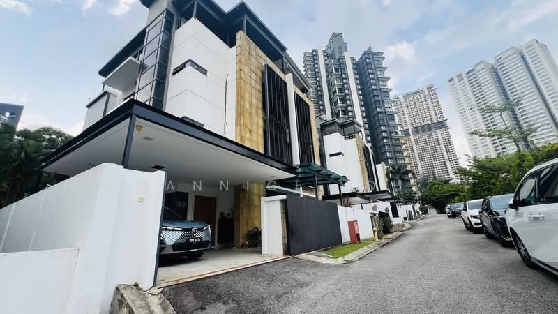 Rumah Berkembar untuk Dijual di Mont Kiara (Kuala Lumpur) - Cannice You - PropertyGuru.com.my
