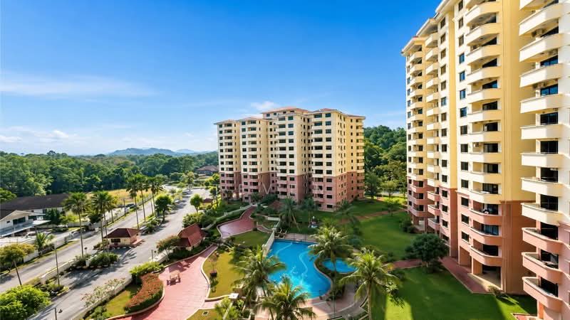 Condominium for Rent at Golf Vista Resort Homes - Steven . - Exterior - PropertyGuru.com.my