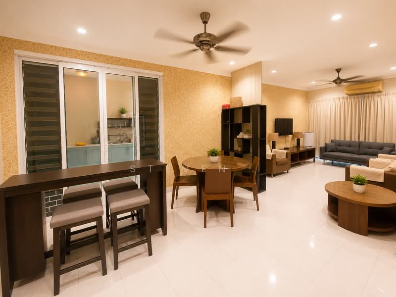 Condominium for Rent at Golf Vista Resort Homes - Steven . - Living Room - PropertyGuru.com.my