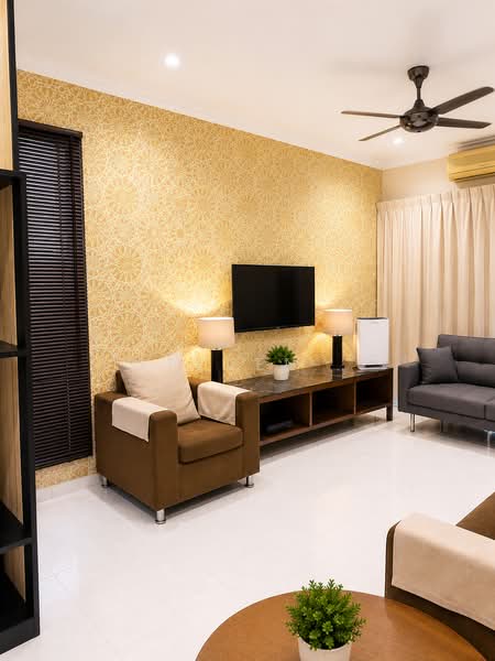 Condominium for Rent at Golf Vista Resort Homes - Steven . - Living Room - PropertyGuru.com.my