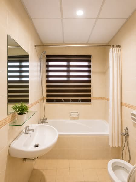 Condominium for Rent at Golf Vista Resort Homes - Steven . - Bathroom - PropertyGuru.com.my