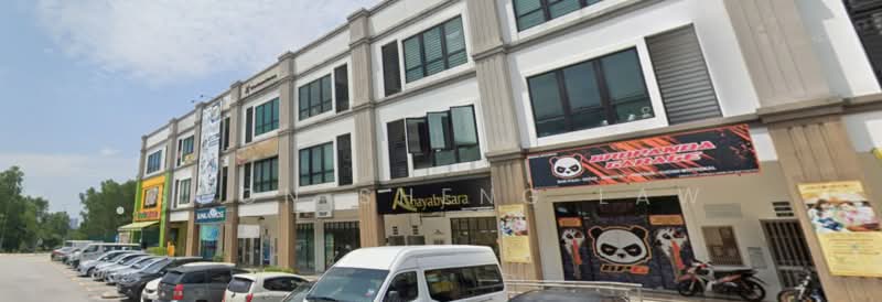 Shop for Rent in Alam Damai (Cheras) - Soon Sheng Law - Exterior - PropertyGuru.com.my