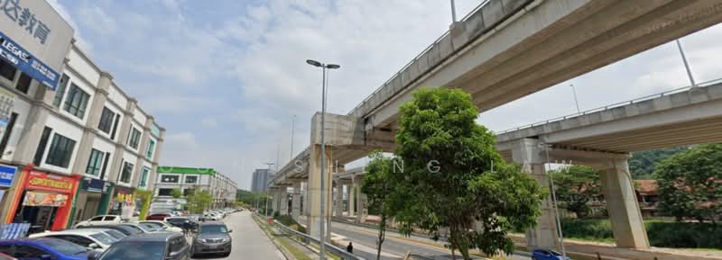 Shop for Rent in Alam Damai (Cheras) - Soon Sheng Law - Exterior - PropertyGuru.com.my