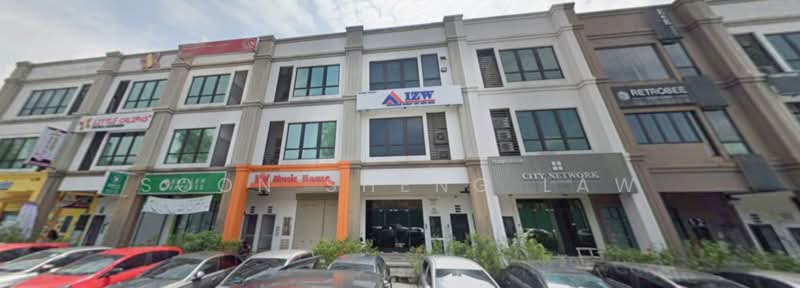Shop for Rent in Alam Damai (Cheras) - Soon Sheng Law - Exterior - PropertyGuru.com.my