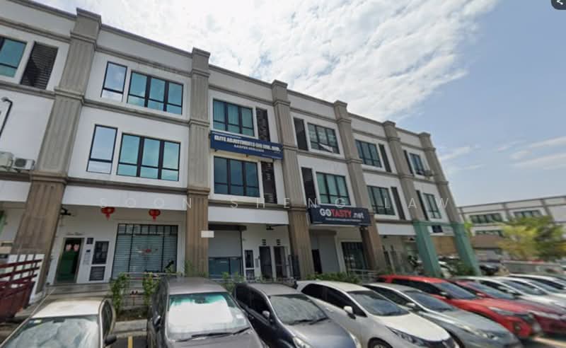 Shop for Rent in Alam Damai (Cheras) - Soon Sheng Law - Exterior - PropertyGuru.com.my