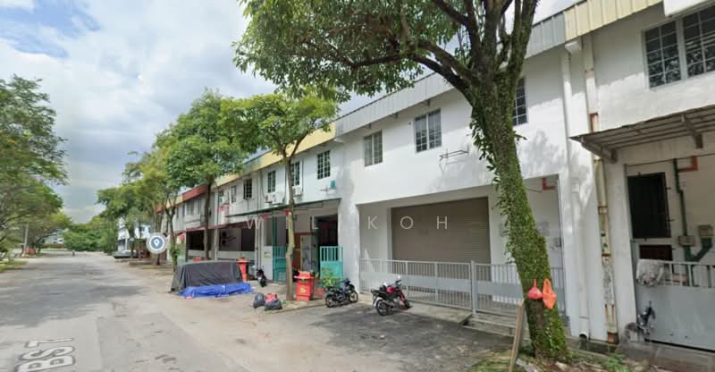 Kilang untuk Disewa di Taman Perindustrian Bukit Serdang (Seri Kembangan) - Wil Koh - Exterior - PropertyGuru.com.my