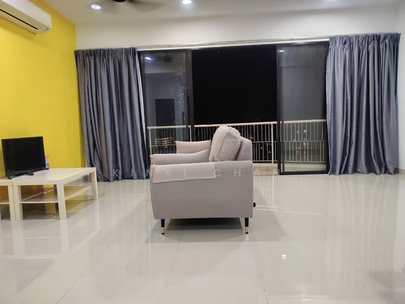 Condominium for Rent at Denai Sutera - KINKI CHAN - Living Room - PropertyGuru.com.my
