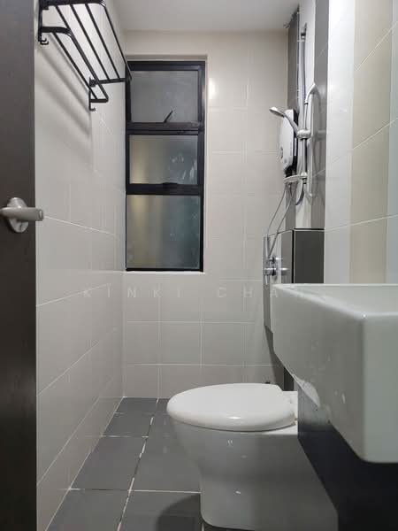 Condominium for Rent at Denai Sutera - KINKI CHAN - Bathroom - PropertyGuru.com.my