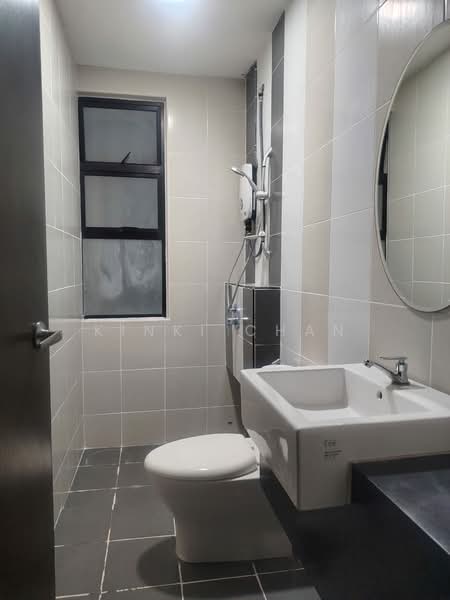Condominium for Rent at Denai Sutera - KINKI CHAN - Bathroom - PropertyGuru.com.my