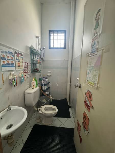 Rumah Teres 1 Tingkat untuk Dijual di Taman Nusa Bestari (Iskandar Puteri (Nusajaya)) - Danny Yap - Bathroom - PropertyGuru.com.my