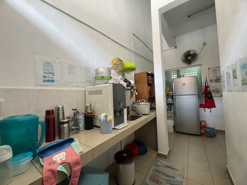 Rumah Teres 1 Tingkat untuk Dijual di Taman Nusa Bestari (Iskandar Puteri (Nusajaya)) - Danny Yap - Kitchen - PropertyGuru.com.my