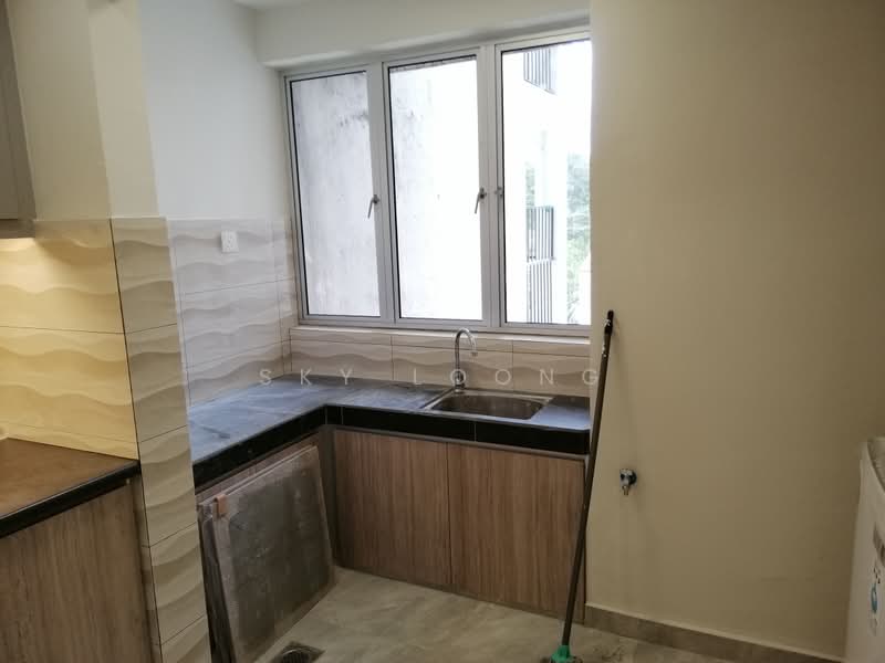 Condominium for Rent at Pantai Hillpark 5 - Sky Loong - Kitchen - PropertyGuru.com.my