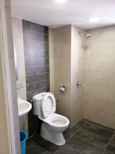 Condominium for Rent at Pantai Hillpark 5 - Sky Loong - Bathroom - PropertyGuru.com.my