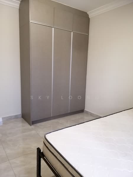 Condominium for Rent at Pantai Hillpark 5 - Sky Loong - Bedroom - PropertyGuru.com.my