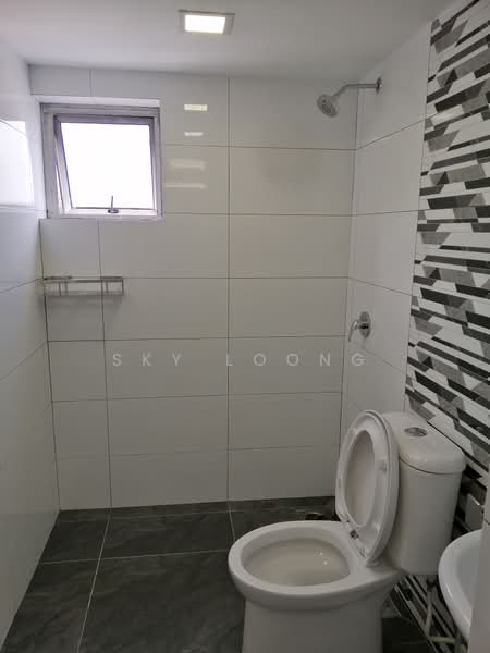 Condominium for Rent at Pantai Hillpark 5 - Sky Loong - Bathroom - PropertyGuru.com.my