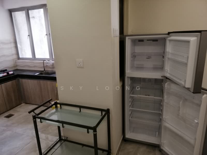 Condominium for Rent at Pantai Hillpark 5 - Sky Loong - Kitchen - PropertyGuru.com.my
