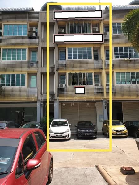 Kedai / Pejabat untuk Disewa di Petaling Jaya (Selangor) - Surendran Karapiah - Exterior - PropertyGuru.com.my
