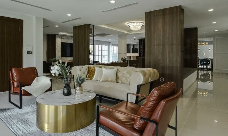 Bungalow for Sale in Straits View (Johor Bahru) - Gelyne Yong - Living Room - PropertyGuru.com.my