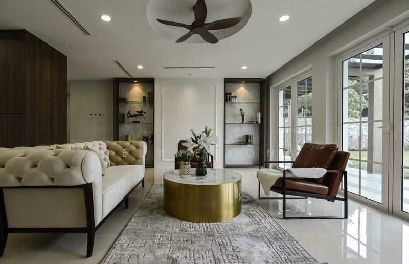 Bungalow for Sale in Straits View (Johor Bahru) - Gelyne Yong - Living Room - PropertyGuru.com.my