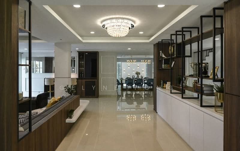 Bungalow for Sale in Straits View (Johor Bahru) - Gelyne Yong - Living Room - PropertyGuru.com.my