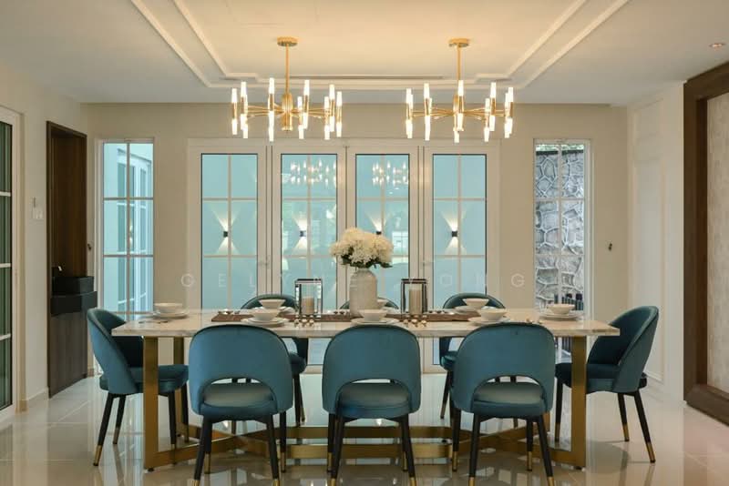 Bungalow for Sale in Straits View (Johor Bahru) - Gelyne Yong - Dining Room - PropertyGuru.com.my