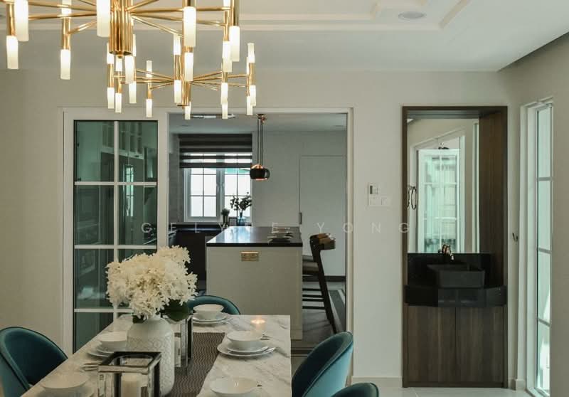 Bungalow for Sale in Straits View (Johor Bahru) - Gelyne Yong - Dining Room - PropertyGuru.com.my
