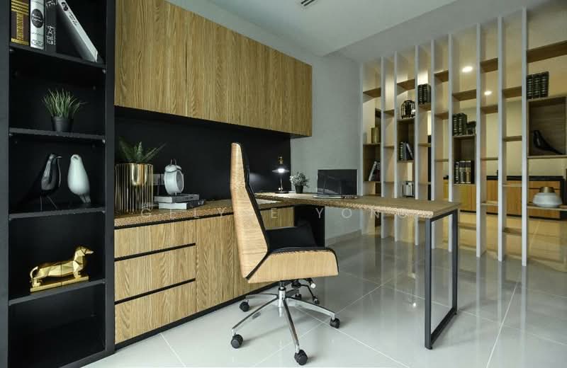 Bungalow for Sale in Straits View (Johor Bahru) - Gelyne Yong - Study - PropertyGuru.com.my