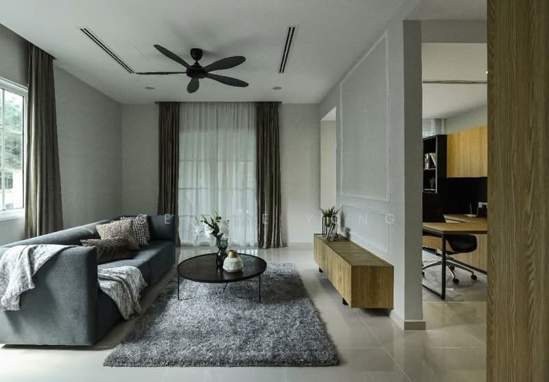 Bungalow for Sale in Straits View (Johor Bahru) - Gelyne Yong - Living Room - PropertyGuru.com.my