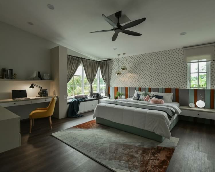 Bungalow for Sale in Straits View (Johor Bahru) - Gelyne Yong - Bedroom - PropertyGuru.com.my