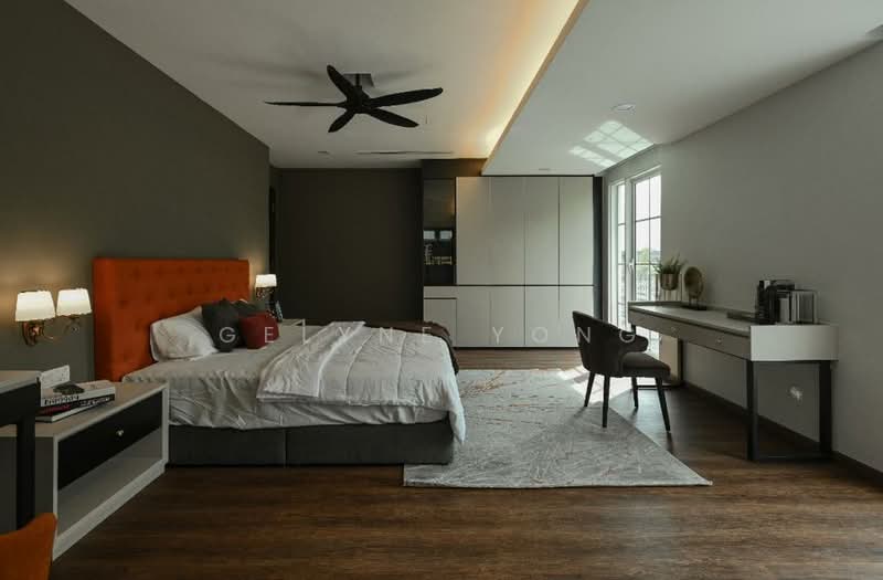 Bungalow for Sale in Straits View (Johor Bahru) - Gelyne Yong - Master Bedroom - PropertyGuru.com.my