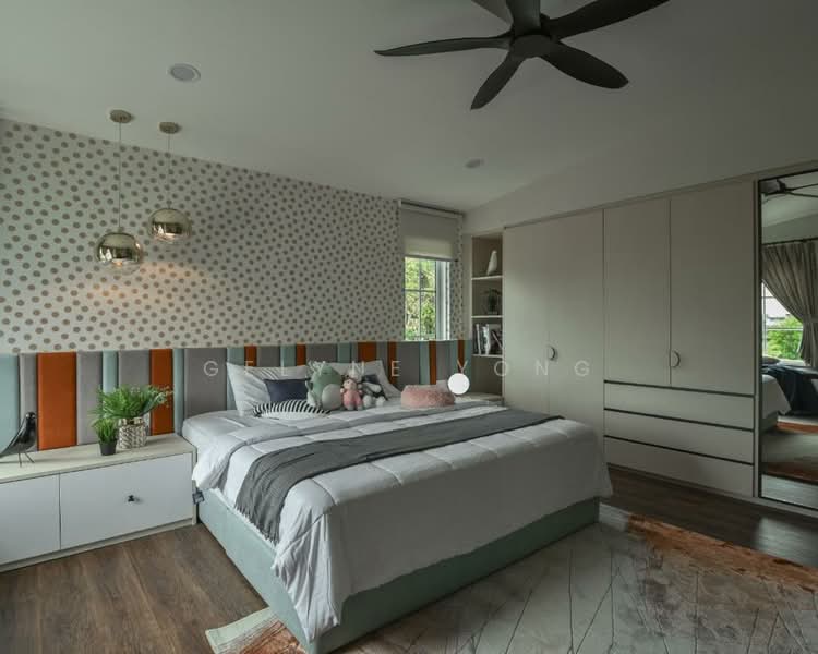 Bungalow for Sale in Straits View (Johor Bahru) - Gelyne Yong - Bedroom - PropertyGuru.com.my