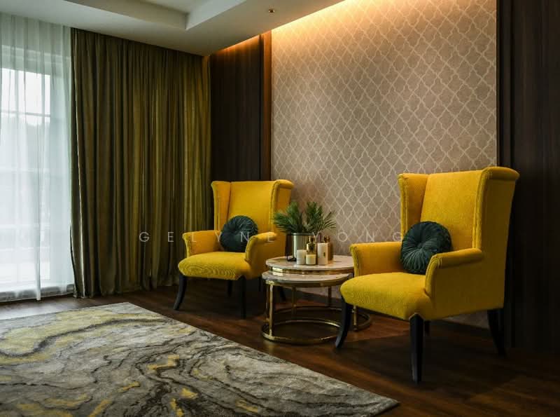 Bungalow for Sale in Straits View (Johor Bahru) - Gelyne Yong - Living Room - PropertyGuru.com.my