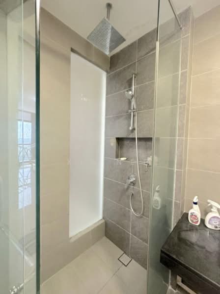 Service Residence for Rent at Arnica @ Tropicana Gardens - Xin Nee - Bathroom - PropertyGuru.com.my
