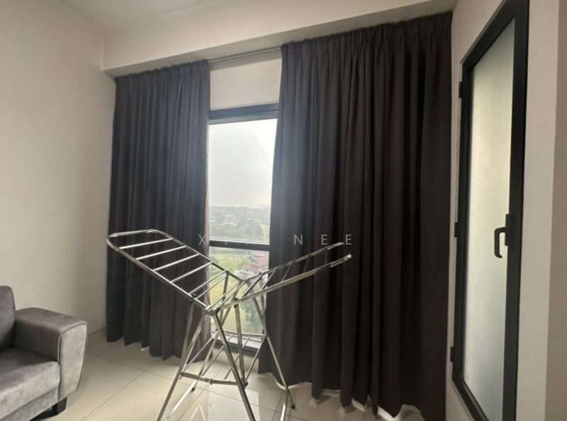 Service Residence for Rent at Arnica @ Tropicana Gardens - Xin Nee - Living Room - PropertyGuru.com.my