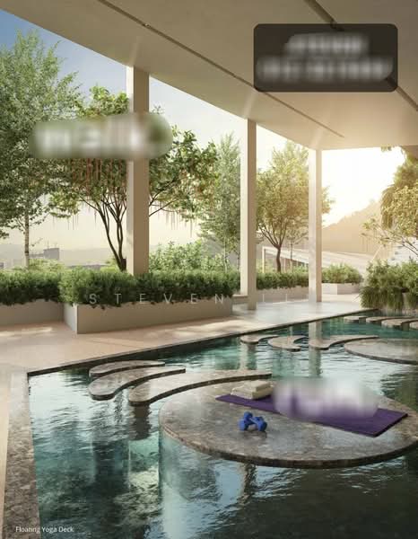 Kondominium untuk Dijual di Noora - Steven Lim - Pool - PropertyGuru.com.my