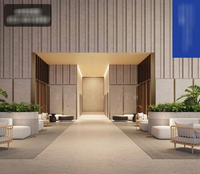 Kondominium untuk Dijual di Noora - Steven Lim - Entrance - PropertyGuru.com.my