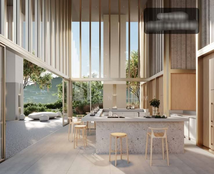 Kondominium untuk Dijual di Noora - Steven Lim - Kitchen - PropertyGuru.com.my