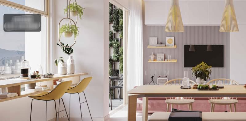 Kondominium untuk Dijual di Noora - Steven Lim - Dining Room - PropertyGuru.com.my