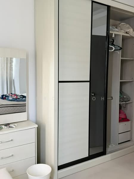 Kondominium untuk Disewa di Heritage - Marcus Koh - Bedroom - PropertyGuru.com.my
