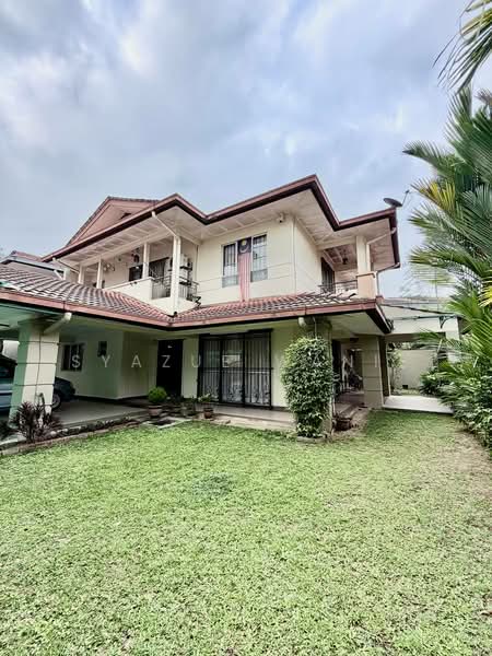 Rumah Berkembar untuk Dijual di Taman Setia Balakong (Balakong) - Syazue Wanie - Exterior - PropertyGuru.com.my