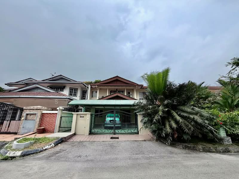 Rumah Berkembar untuk Dijual di Taman Setia Balakong (Balakong) - Syazue Wanie - Exterior - PropertyGuru.com.my