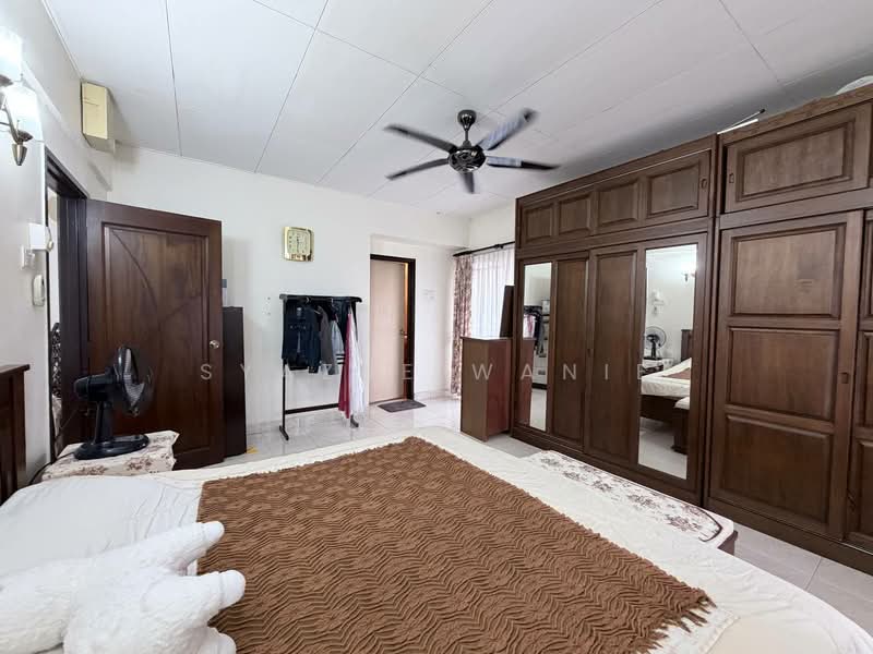 Rumah Berkembar untuk Dijual di Taman Setia Balakong (Balakong) - Syazue Wanie - Bedroom - PropertyGuru.com.my