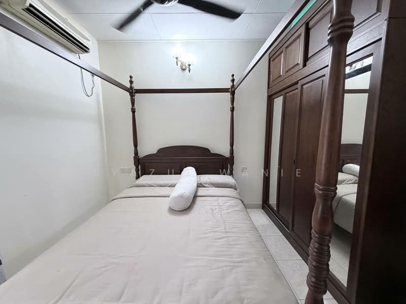 Rumah Berkembar untuk Dijual di Taman Setia Balakong (Balakong) - Syazue Wanie - Bedroom - PropertyGuru.com.my