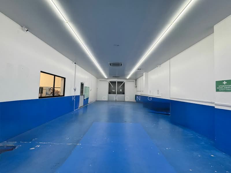 Gudang untuk Dijual di Kampung Baru Subang (Sungai Buloh) - KH Chong - Interior - PropertyGuru.com.my